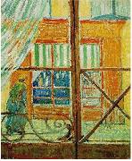 Pork Butchers Shop in Arles Vincent Van Gogh